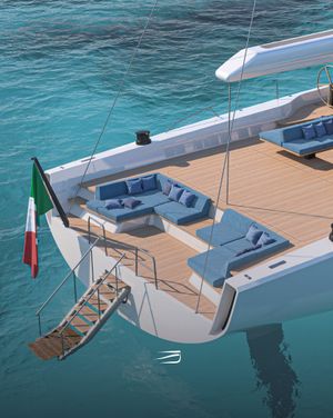 Image post by @wallyyachts_official on Instagram