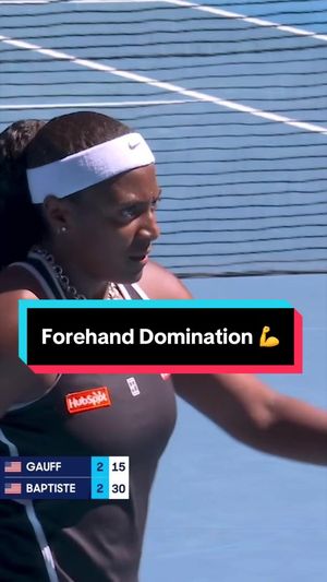 Video post by @ausopen on TikTok