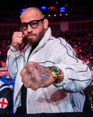 Image post by @ufc_brasil on Instagram
