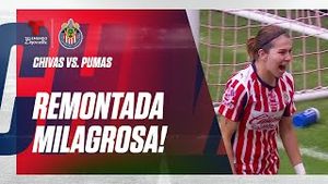 Video post by @deportes on YouTube