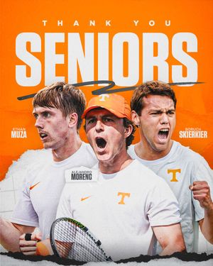 Image post by @vol_tennis on Instagram