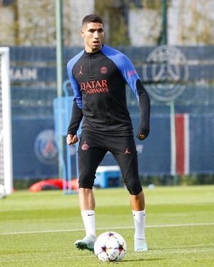 Image post by @psg on Instagram