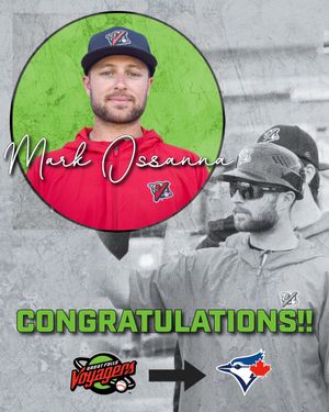 Image post by @voyagersbaseball on Instagram