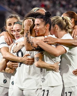 Image post by @nwsl on Instagram