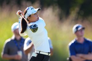 Image post by @LPGA on Twitter