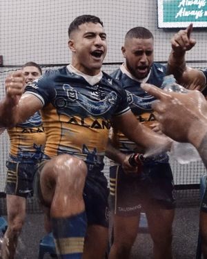 Image post by @theparraeels on Instagram