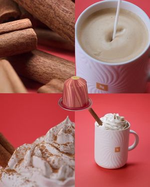 Image post by @nespresso on Instagram