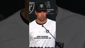 Video post by @raiders on YouTube