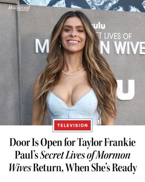 Image post by @hollywoodreporter on Instagram