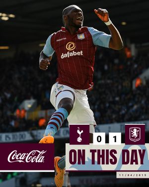 Image post by @avfcofficial on Instagram