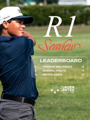 Image post by @underratedgolf on Instagram