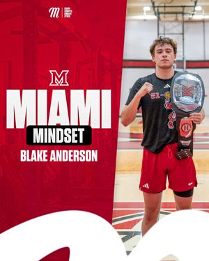 Image post by @miamioh_bball on Instagram