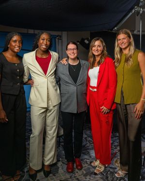 Image post by @ohiostatewvb on Instagram