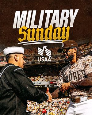 Image post by @padres on Instagram