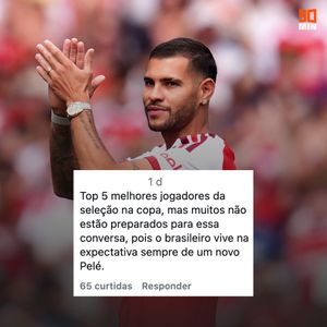 Image post by @90minbrasil on Instagram