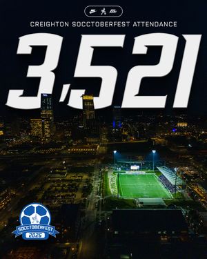 Image post by @gocreighton on Instagram