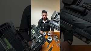 Video post by @asusrog on YouTube