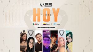 Image post by @VALORANTLATAM on Twitter