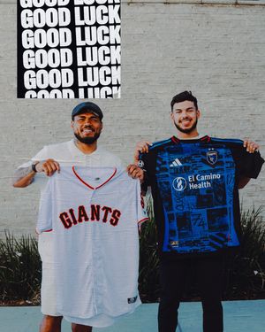 Image post by @sjearthquakes on Instagram