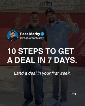 Image post by @pacemorby on Instagram