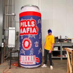 Image post by @thinmanbrewery on Instagram
