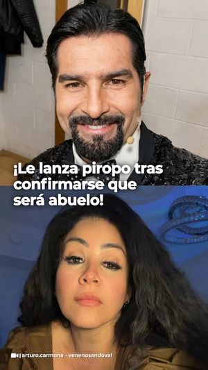 Image post by @univisionfamosos on Instagram