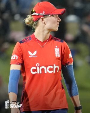 Image post by @englandcricket on Instagram