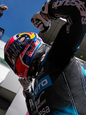 Image post by @motogp on Instagram