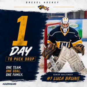 Image post by @drexelhockey on Instagram