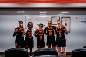 Image post by @osuwbb on Instagram