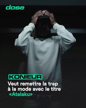 Image post by @dose_rap on Instagram