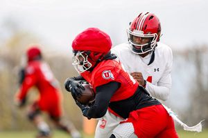 Image post by @Utah_Football on Twitter