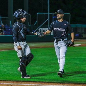 Image post by @nmstatebaseball on Instagram