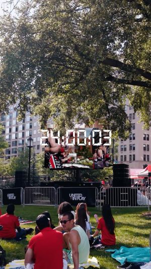 Video post by @dcunited on Facebook