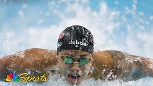 Video post by @nbcsports on YouTube
