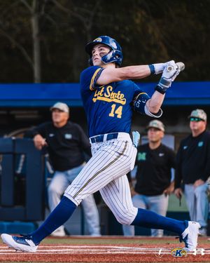 Image post by @kentstbaseball on Instagram