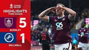 Video post by @thefacup on YouTube
