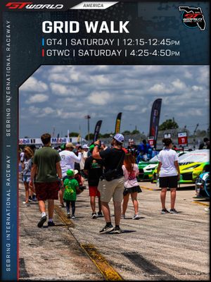 Image post by @gtworldchallengeamerica on Instagram