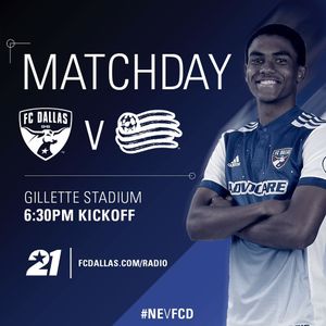 Image post by @fcdallas on Instagram