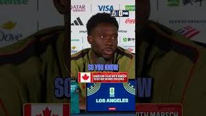 Video post by @FOX Soccer on YouTube