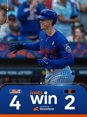 Image post by @mets on Instagram