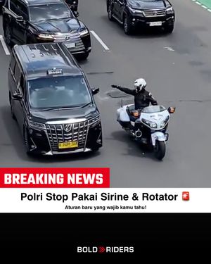 Image post by @boldriders on Instagram