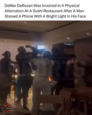 Image post by @nojumper on Instagram