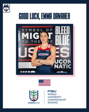 Image post by @uconnrowing on Instagram