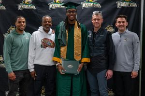 Image post by @wsu_mbb on Instagram