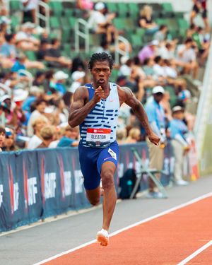 Image post by @tracktownusa on Instagram