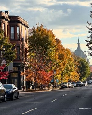 Image post by @kristeninmn on Instagram