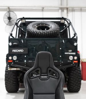 Image post by @recaroautomotive on Instagram