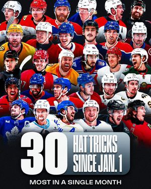 Image post by @nhl on Instagram