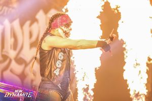 Image post by @thunderrosa22 on Instagram